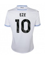 Crystal Palace Eberechi Eze #10 Venkovní Dres 2023-24 Krátký Rukáv